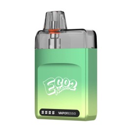 Vaporesso Eco Nano 2 Pod Mod Yeşil, Kompakt Elektronik Sigara