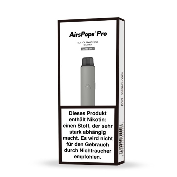 Airscream AirsProps Pod Mod | Airscream Airscream Pil