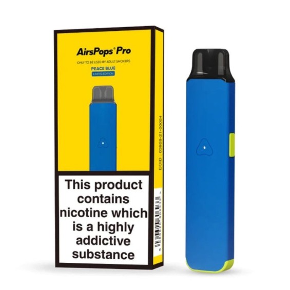 Airscream AirsProps Pod Mod | Airscream Airscream Pil