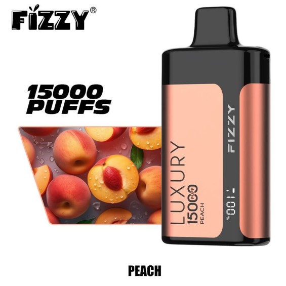 Fizzy Luxury 15000 Kullan At