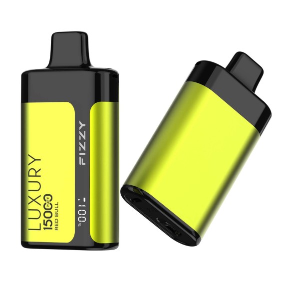 Fizzy Luxury 15000 Kullan At