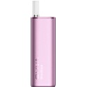 OXVA SlimStick Pod Mod pembe renkli, ince ve şık elektronik sigara cihazı görseli.