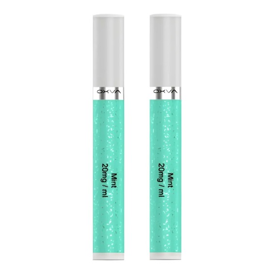 OXVA SlimStick Kartuş Nane Aromalı 20mg/ml (2'li Paket)