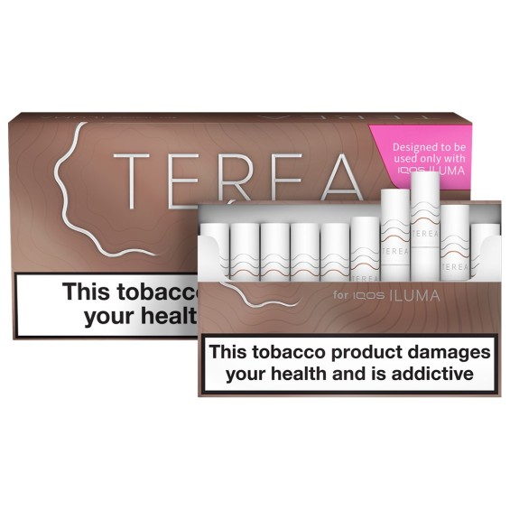 IQOS Terea Serisi Kartuş | İqos İqos 