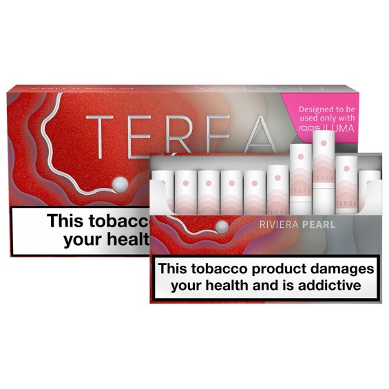 IQOS Terea Serisi Kartuş | İqos İqos 
