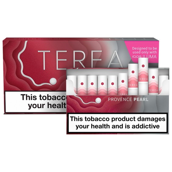 IQOS Terea Serisi Kartuş | İqos İqos 