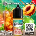Dharma Apple Peach Tea Ice Salt Likit