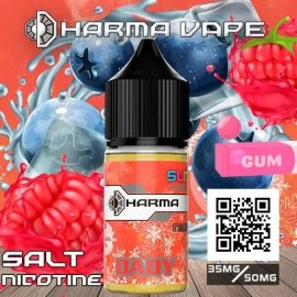 Dharma Dady Salt Likit | Dharma Dharma Likit Kapasitesi: 30 ml;