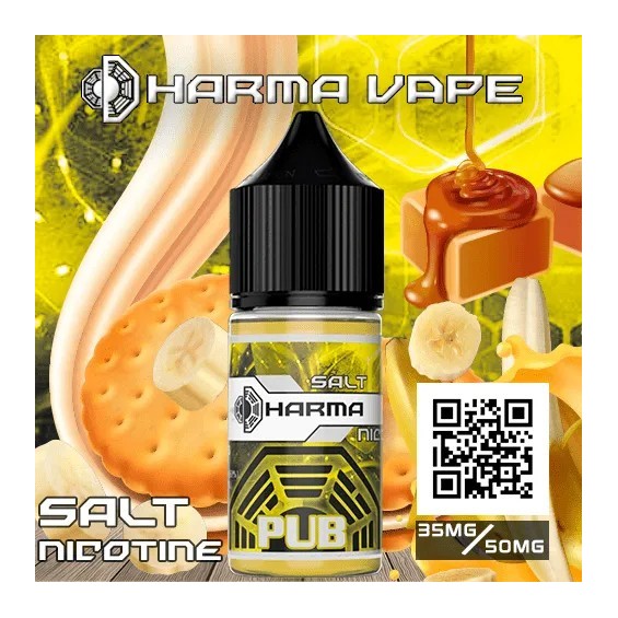 Dharma Pub Salt Likit