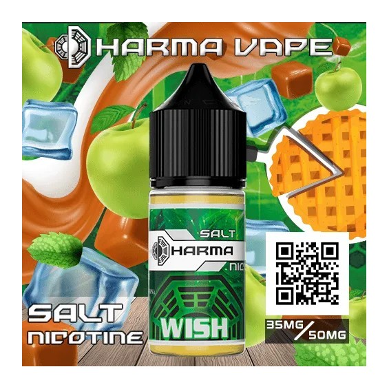 Dharma Wish Salt Likit