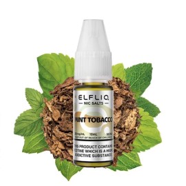 Elfliq Mint Tobacco Salt Likit | Elfliq Elfliq Likit