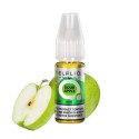 Elfliq Sour Apple Salt Likit 10ml Yeşil Elmalı Ambalaj
