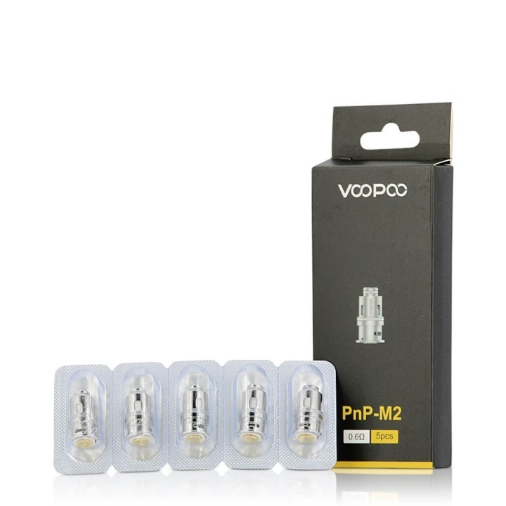 Voopoo TPP Coil | Voopoo Voopoo 
