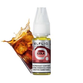 Elfliq Cola Salt Likit | Elfliq Elfliq Likit Kapasitesi: 10 ml;