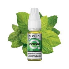 Elfliq Spearmint Salt Likit