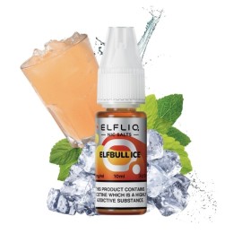 Elfliq Elfbull Ice Salt Likit | Elfliq Elfliq Likit Kapasitesi: