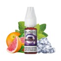 Elfliq Pink Grapefruit Salt Likit nbase, nane ve buz efektli.