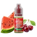 Crystal Salts V2 Watermelon Cherry Salt Likit | Crystal Crystal