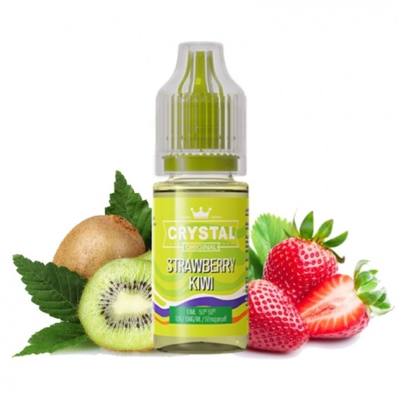 Crystal Salts V2 Strawberry Kiwi Salt Likit | Crystal Crystal