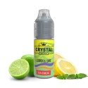 Crystal Salts V2 Lemon & Lime Salt Likit | Crystal Crystal