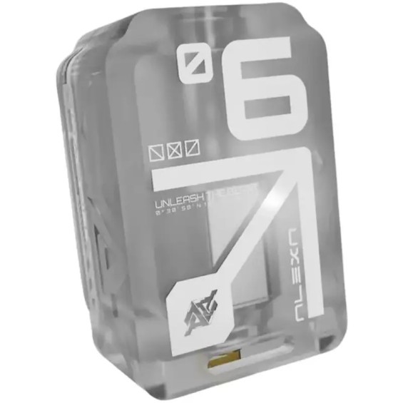 Alexa Six RBA Atomizer