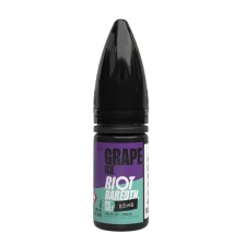 Riot Grape Ice Salt Likit