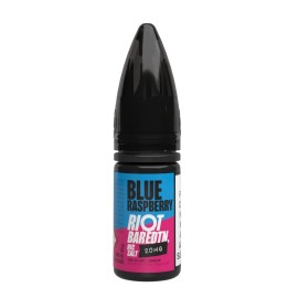 Riot Blue Raspberry Salt Likit | Riot Riot İçeriğindeki Tatlar: