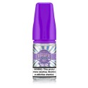 Dinner Lady Purple Rain Salt Likit 30ml Mor Kapak Premium Kalite