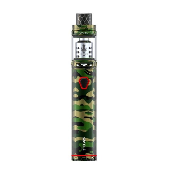Smok Stick P25 Pod Mod | Smok Smok Pil Kapasitesi: 3000 mah;