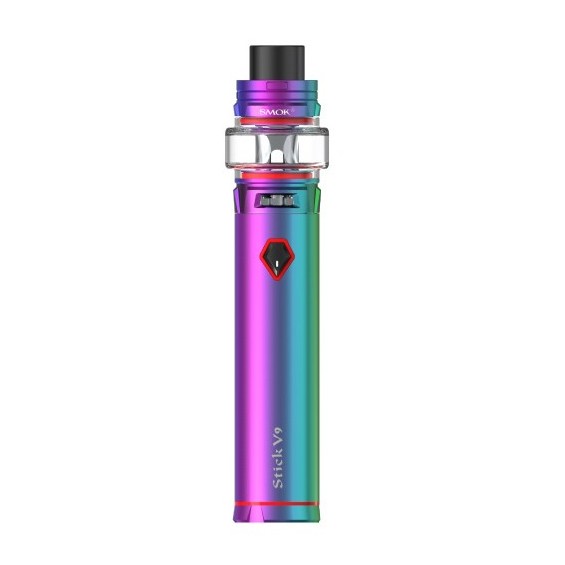 Smok Stick V9 Pod Mod gökkuşağı renkli elektronik sigara cihazı
