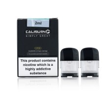 Uwell Caliburn G 2'li 2ml Kartuş
