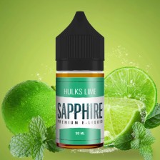Sapphire Hulks Lime E Likit