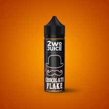 Two Juice Chocolate Flake E Likit