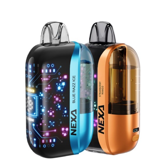 NEXA Ultra 50K Kullan At | Nexa Nexa Çekim Sayısı: 50000;