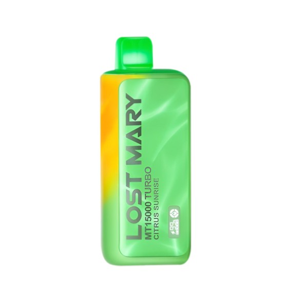 Lost Mary MT15000 Turbo Kullan At | Lost Mary Lost Mary Çekim