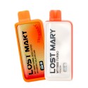 Lost Mary MT15000 Turbo Kullan At Vaping Cihazı - Wildberry & Peach