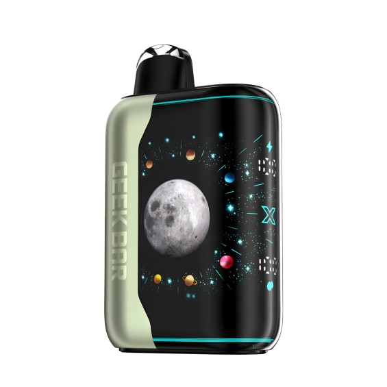 Geek Bar Pulse X 25000 Uzay Temalı Kullan At Elektronik Sigara