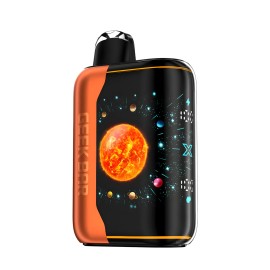 Geek Bar Pulse X 25000 Kullan At | Geek Bar Geek Bar Çekim