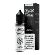 Coastal Clouds Lemon Raspberry E Likit