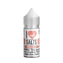 Mad Hatter Ice Strawberry Salt Likit | Mad Hatter Mad Hatter