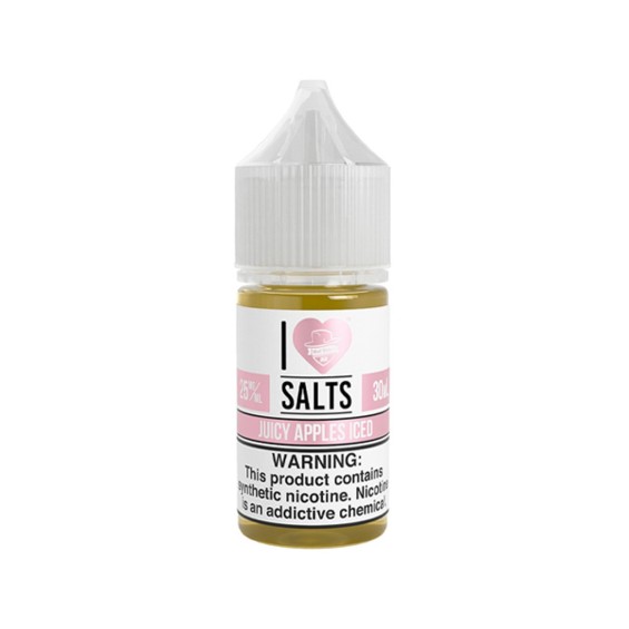 Mad Hatter Ice Juicy Apple Salt Likit 30ml Salt Likit