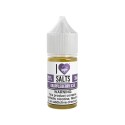 Mad Hatter Grappleberry Iced Salt Likit 30ml 25mg Nikotin