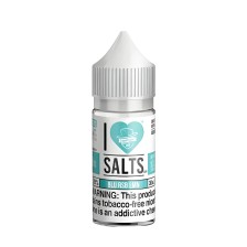 Mad Hatter Blue Raspberry Lemonade Salt Likit