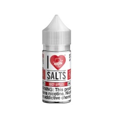 Mad Hatter Juicy Apples Salt Likit