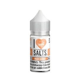 Mad Hatter Peach Mango Salt Likit | Mad Hatter Mad Hatter Likit