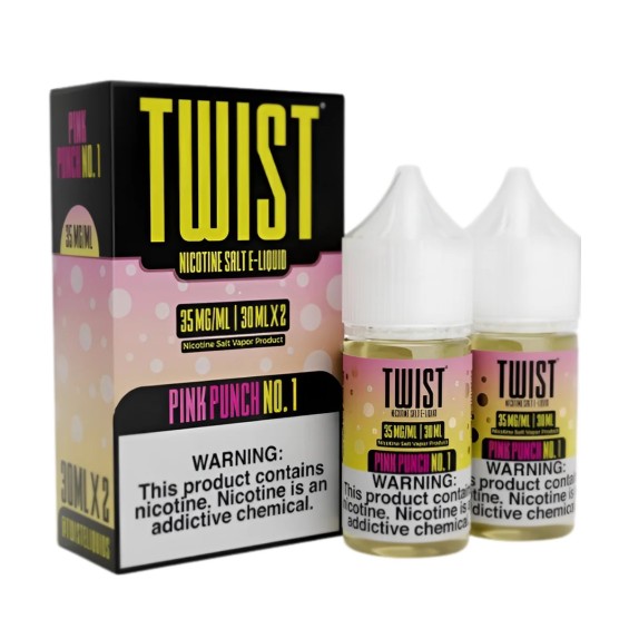 Twist – Pink Punch No.