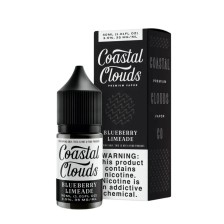 Coastal Clouds Blueberry Limeade Salt Likit