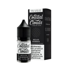 Coastal Clouds Melon Berries Salt Likit | Coastal Clouds