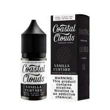 Coastal Clouds Vanilla Custard Salt Likit