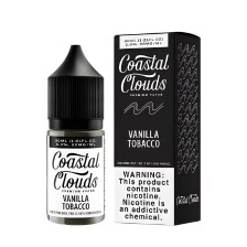 Coastal Clouds Vanilla Tobacco Salt Likit